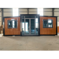 Prefab Collabsible Container House Sliding Home Office